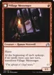 Village Messenger // Moonrise Intruder #190