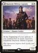 Hanweir Militia Captain // Westvale Cult Leader #21