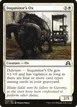 Inquisitor's Ox #24