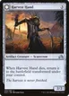 Harvest Hand // Scrounged Scythe #256