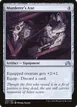 Murderer's Axe #259