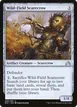 Wild-Field Scarecrow #269