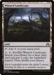 Warped Landscape #280