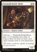 Paranoid Parish-Blade #33
