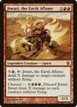 Jiwari, the Earth Aflame #107