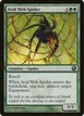 Acid Web Spider #108