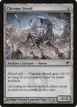 Chrome Steed #142
