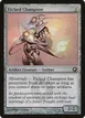 Etched Champion #154