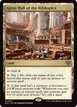 Great Hall of the Biblioplex #257