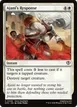 Ajani's Response #6