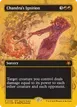 Chandra's Ignition #99