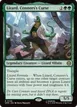 Lizard, Connors's Curse #106