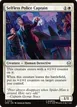 Selfless Police Captain #12