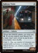 Subway Train #178