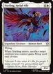 Starling, Aerial Ally #18