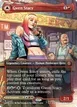 Gwen Stacy // Ghost-Spider #202