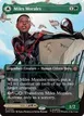 Miles Morales // Ultimate Spider-Man #234