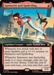 Spinneret and Spiderling #264