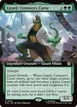 Lizard, Connors's Curse #265