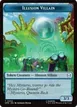 Illusion Villain #2