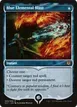 Blue Elemental Blast #2
