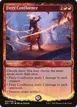 Fiery Confluence #3