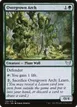 Overgrown Arch #139