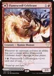 Flamescroll Celebrant // Revel in Silence #150