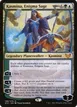Kasmina, Enigma Sage #196