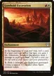 Lorehold Excavation #200