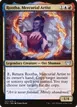 Rootha, Mercurial Artist #227
