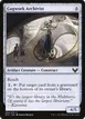 Cogwork Archivist #254