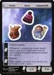 Urza's Dark Cannonball #4
