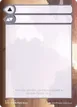 Double-Faced Substitute Card #4
