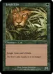 Jungle Lion #A76
