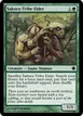 Sakura-Tribe Elder #A86