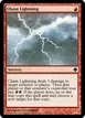 Chain Lightning #B14