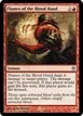 Flames of the Blood Hand #B16