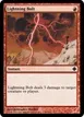 Lightning Bolt #B21