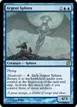 Argent Sphinx #13