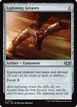 Lightning Greaves #102
