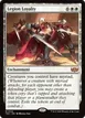 Legion Loyalty #122