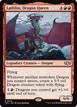 Lathliss, Dragon Queen #219