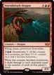 Stormbreath Dragon #237