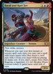 Baral and Kari Zev #282