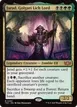 Jarad, Golgari Lich Lord #293