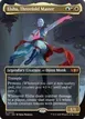 Elsha, Threefold Master #2