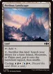Perilous Landscape #383