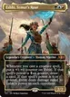 Eshki, Temur's Roar #3