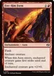 Fire-Rim Form #107